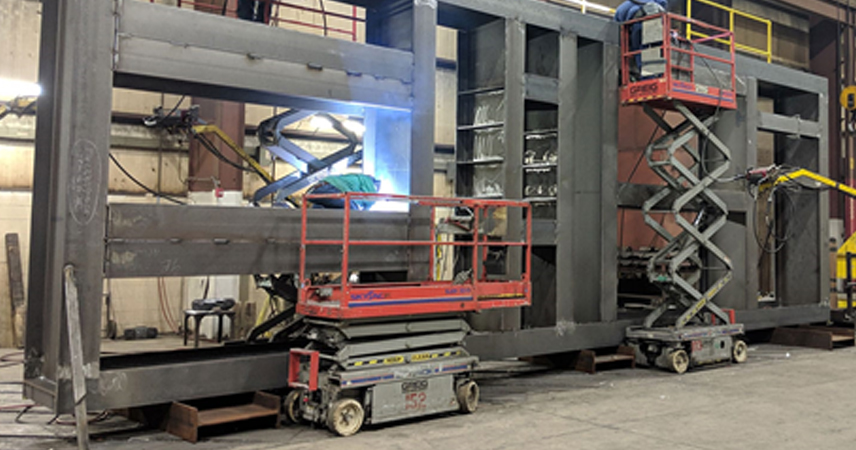 Air Receiver Manufacturing