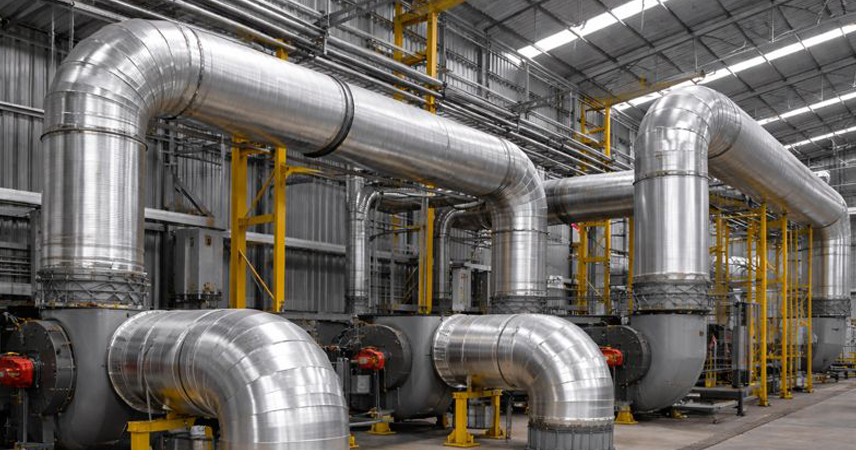 Hot & Cold Air Exhaust Ducting Systems