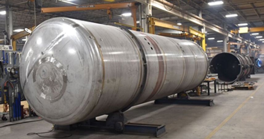 Reactor & Mixing Tank Manufacturing