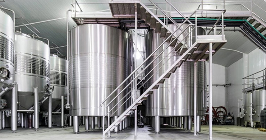 Storage Tank Manufacturing